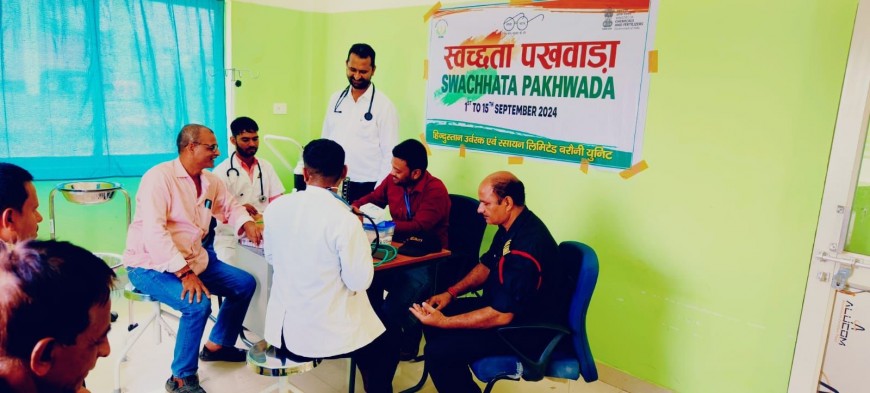 Swachhata Pakhwada 2024