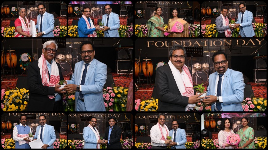 9th Foundation Day