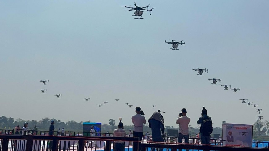Namo Drone Didi Training