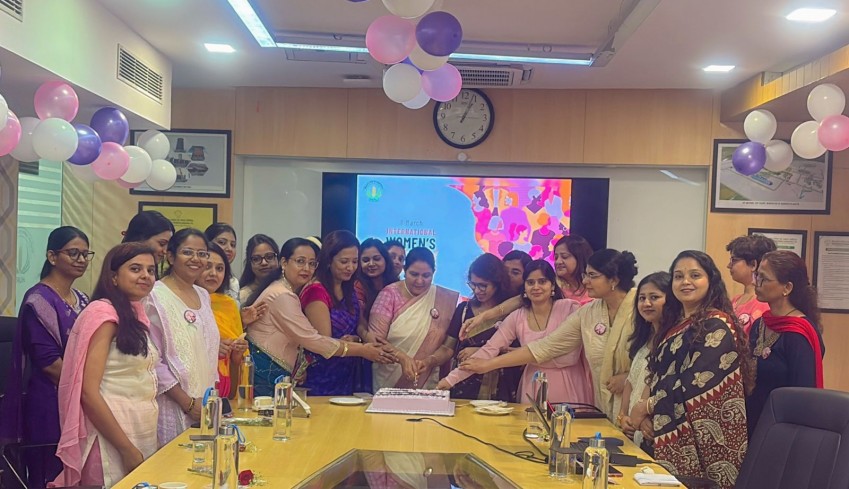 Womens Day 2026 Clebration at HURL