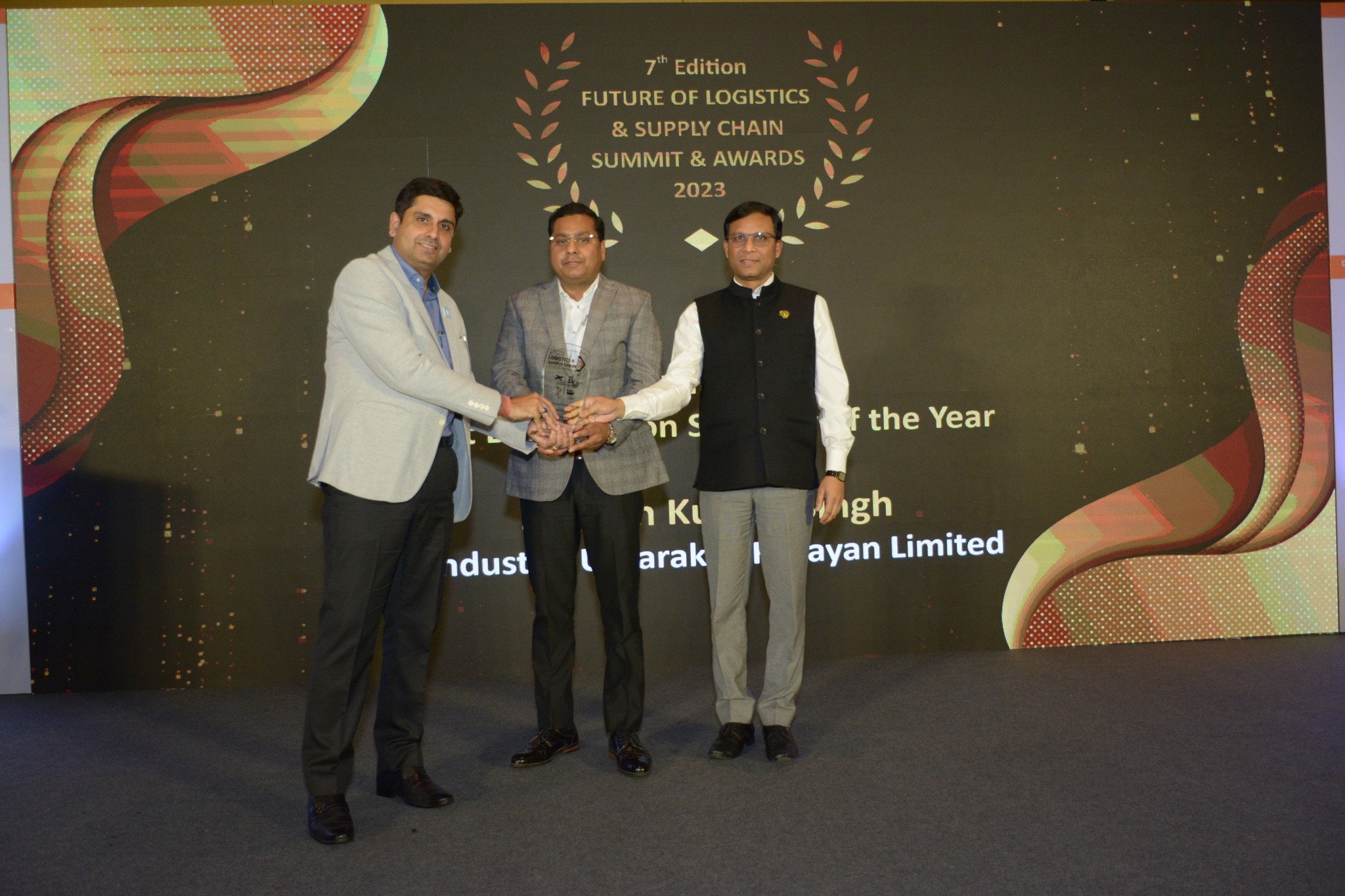 Best Distribution Strategy Of The Year (Feb'2023)