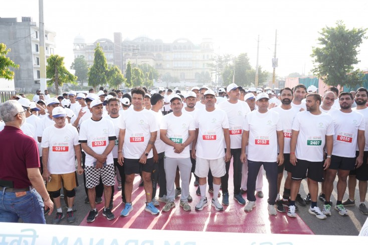 Karnal Runs Green with HURL and PM PRANAM