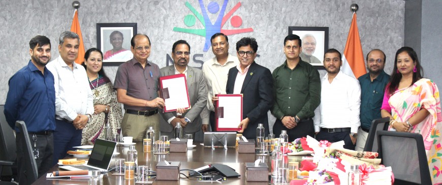 HURL and NSDC Sign MoU for Skill Development under Project SAKSHAM