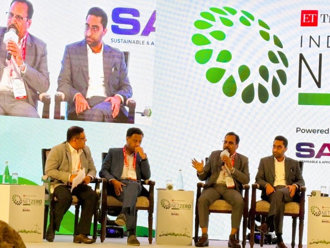 HURL at ET India Net Zero Forum 2025