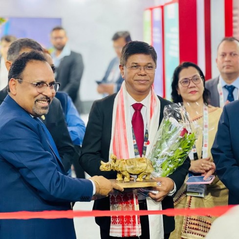 At IEW 2026 in Goa