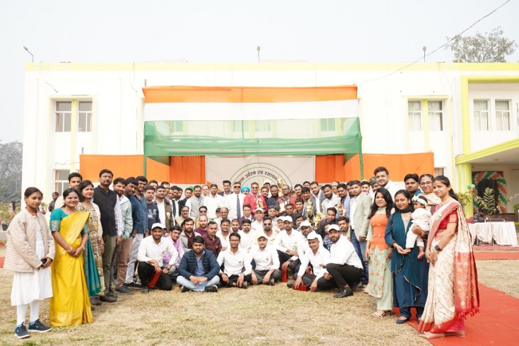 77th Republic Day Celebration