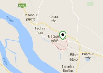 HURL Gorakhpur Plant
